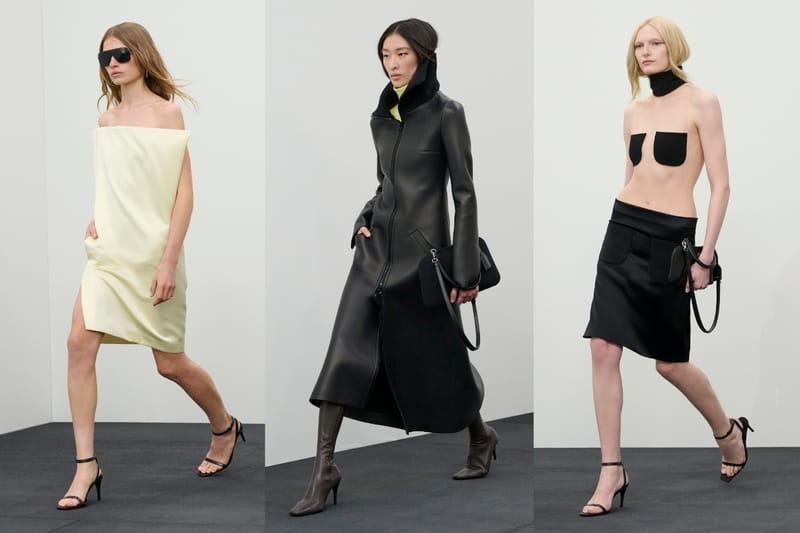 Courrèges FW26 Chronicles a Daylong Wardrobe for the Modern Parisian Woman