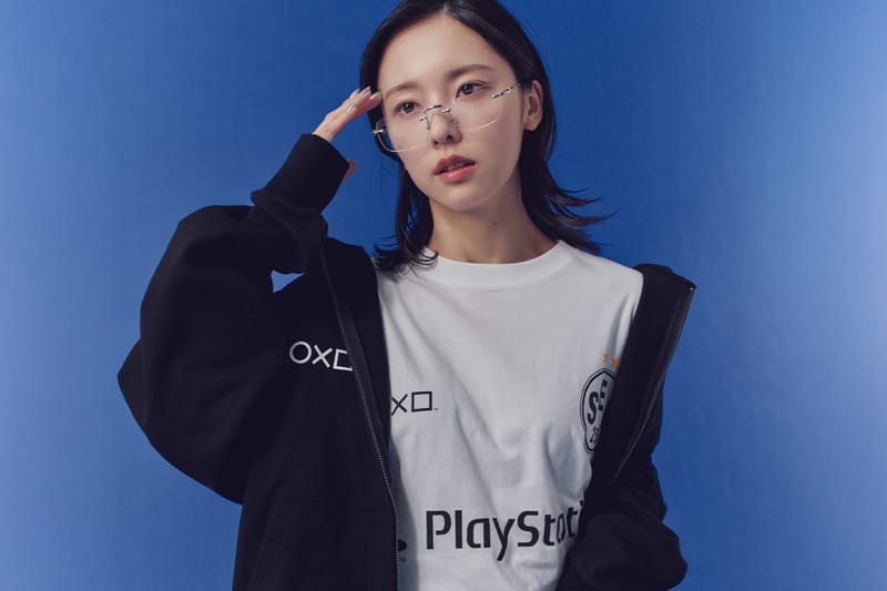 PlayStation and WIND AND SEA Launch Futuristic Collection