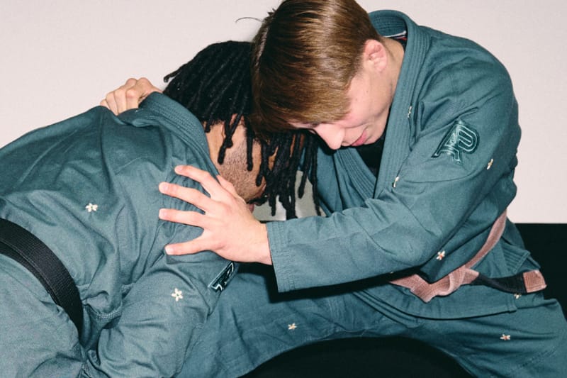 Shanana Mil and Albino & Preto Unite for a Craft-Driven Martial Arts Capsule