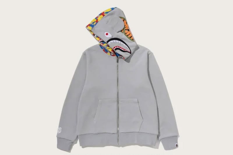 BAPE and MEDICOM TOY Revive 2003 Camo for 30th Anniversary Collection