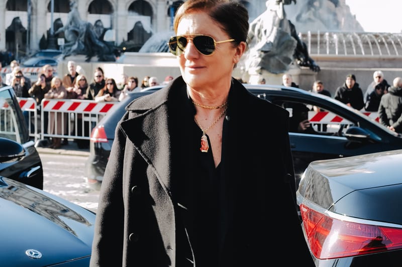 Maria Grazia Chiuri's Debut Fendi Couture Show Will Take Place in Rome