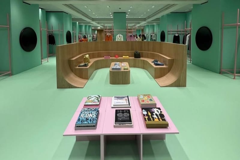 First Look at Bad Bunny's Exclusive Zara x Benito Antonio Collection