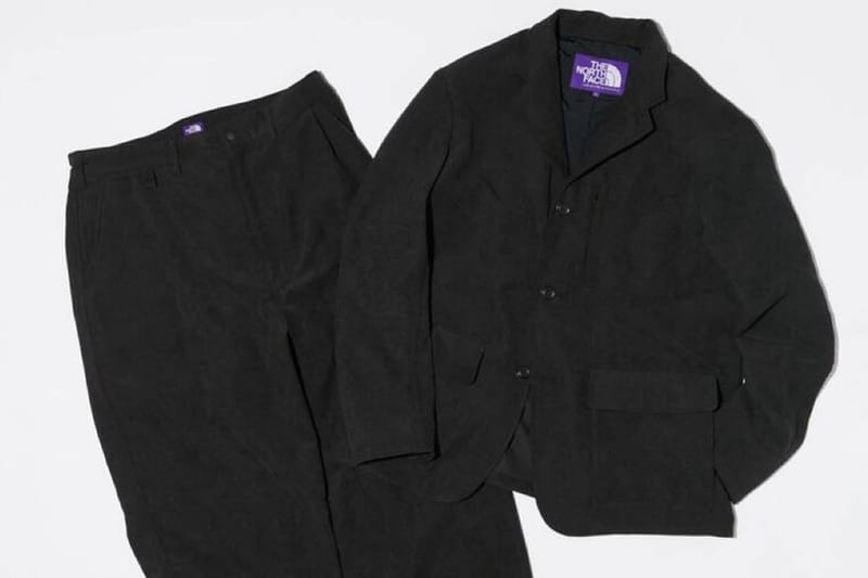 THE NORTH FACE PURPLE LABEL and JOURNAL STANDARD Unveil Corduroy FW26 Capsule
