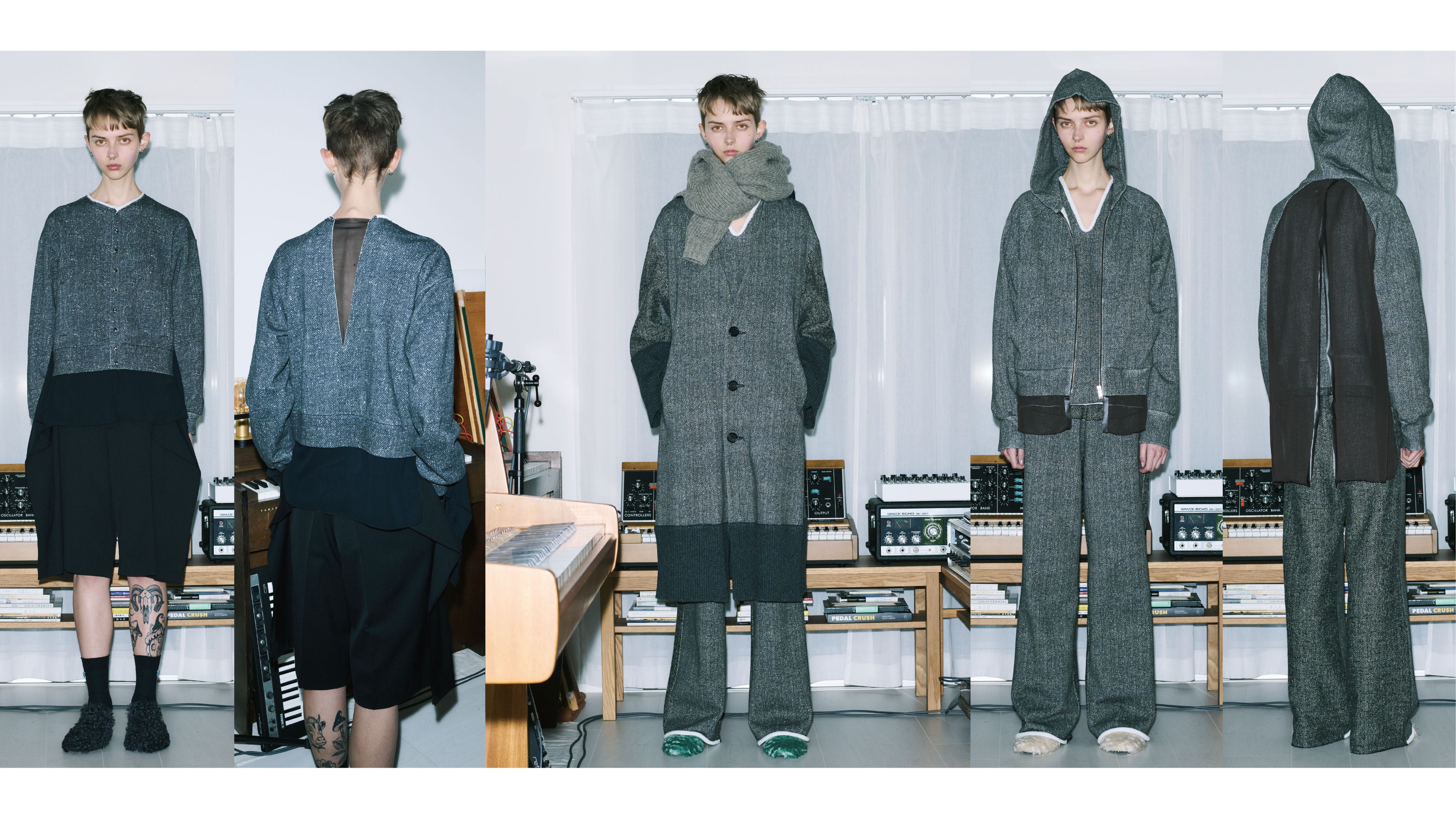 2026 PRE-FALL WOMENS COLLECTION
