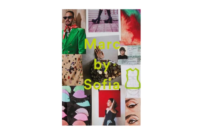 Sofia Coppola Chronicles Her Friendship With Marc Jacobs in the ‘MARC BY SOFIA’ Book