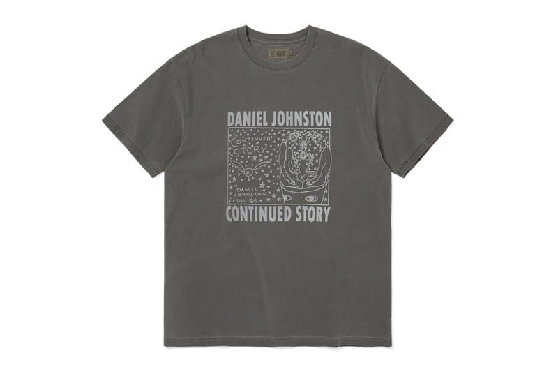 thisisneverthat and The Daniel Johnston Estate Bring Jeremiah the Innocent Frog Back for a Third Time