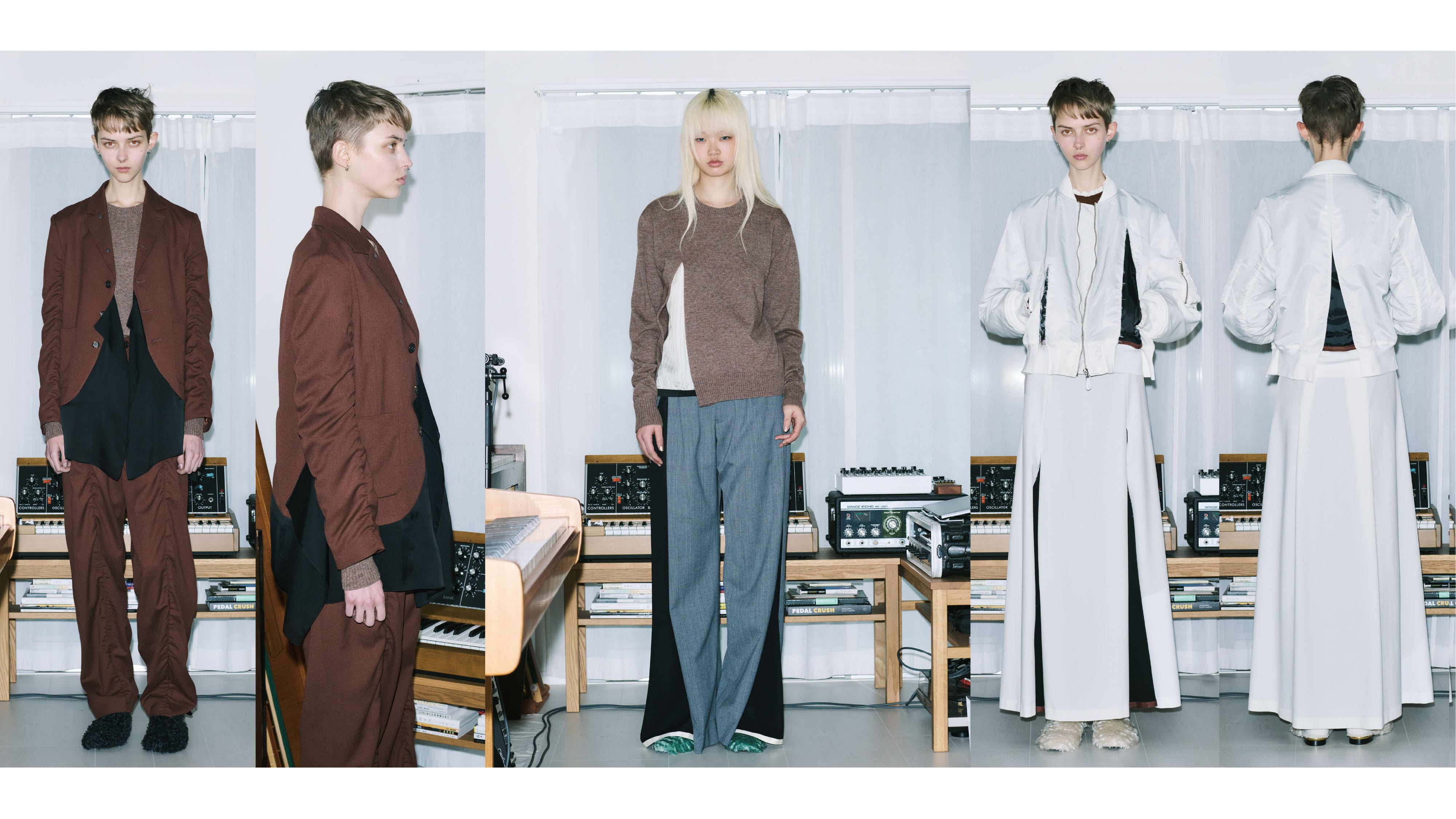 2026 PRE-FALL WOMENS COLLECTION