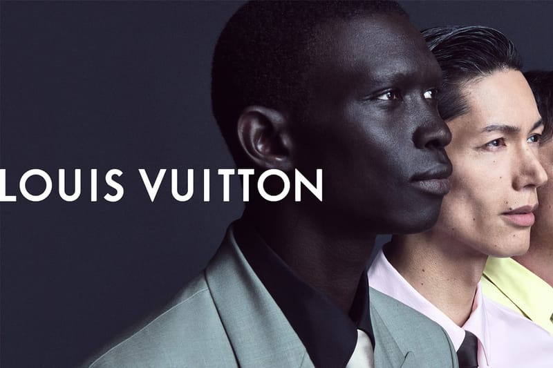 Louis Vuitton’s Menswear Fall/Winter 2026 Campaign Puts a Silk-Nylon Hybrid Into Orbit