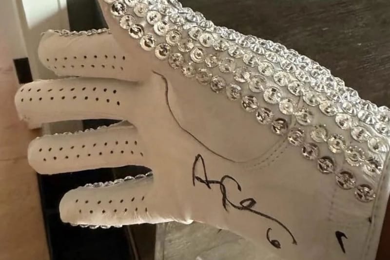 Drake and Nike Debut Custom 'ICEMAN' Glove at NOCTA Manor 2026