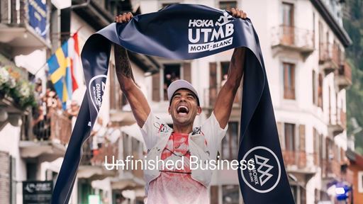 Speedhiman Strikes: ASICS Trail Athlete Ben Dhiman Triumphs in Chamonix