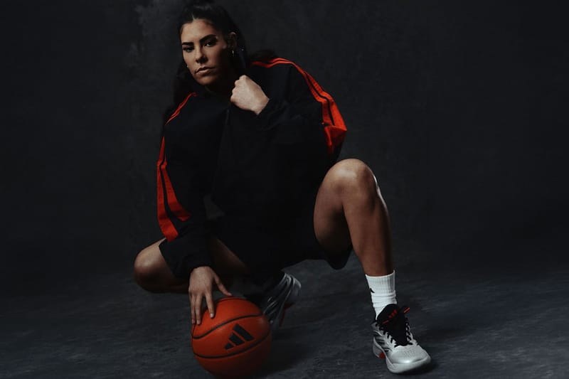 WNBA Superstar Kelsey Plum Officially Signs With Adidas Basketball