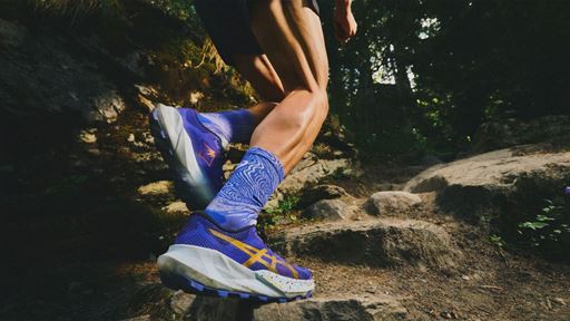 ASICS redefines all-round trail comfort with the new TRABUCO™ 14 shoe