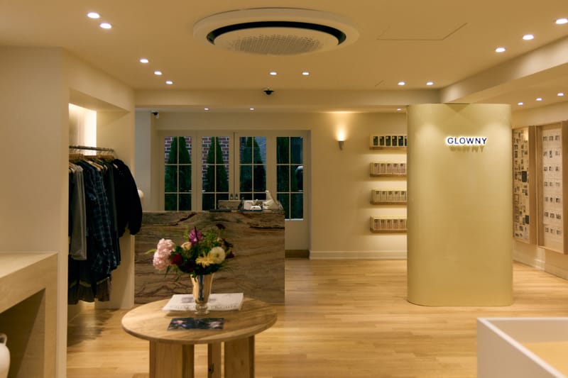 GLOWNY Opens "House of GLOWNY" Concept Store in Dosan