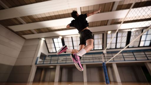 ASICS launches the SKY ELITE™ FF 4 indoor shoe