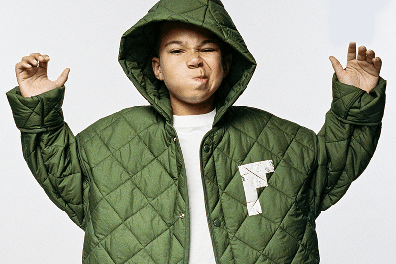 FRGMTMINI Is For The Next Generation of Fashion Kids