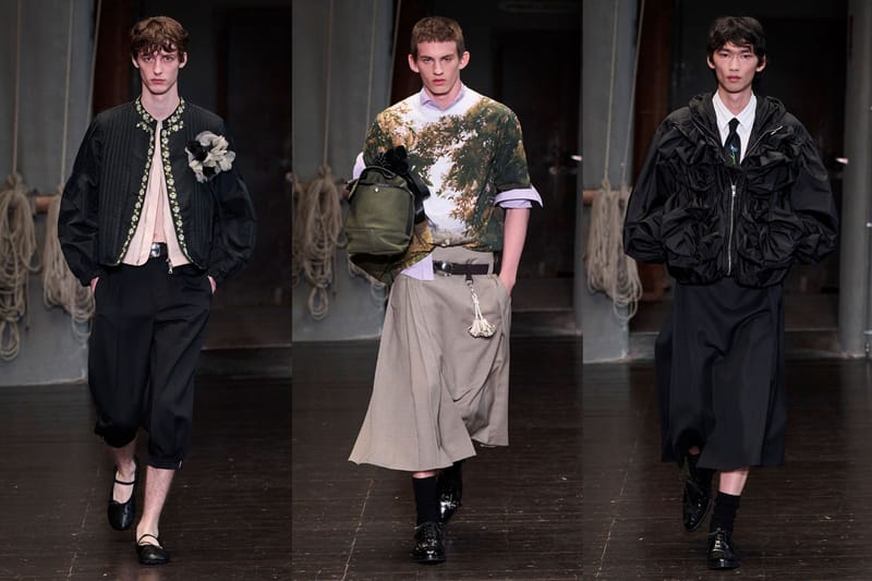 Simone Rocha Debuts Inaugural Men's Collection for SS27