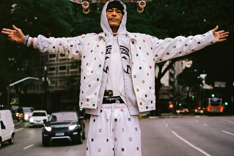 Supreme x Spitfire Spring 2026 Collaboration