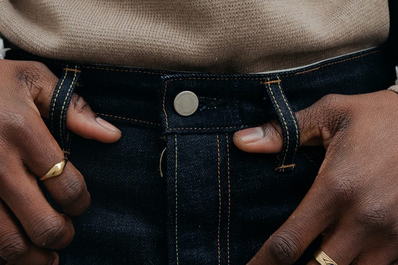 The New Indigo Uniform: How Momotaro Jeans is Rewriting the Raw Denim Blueprint