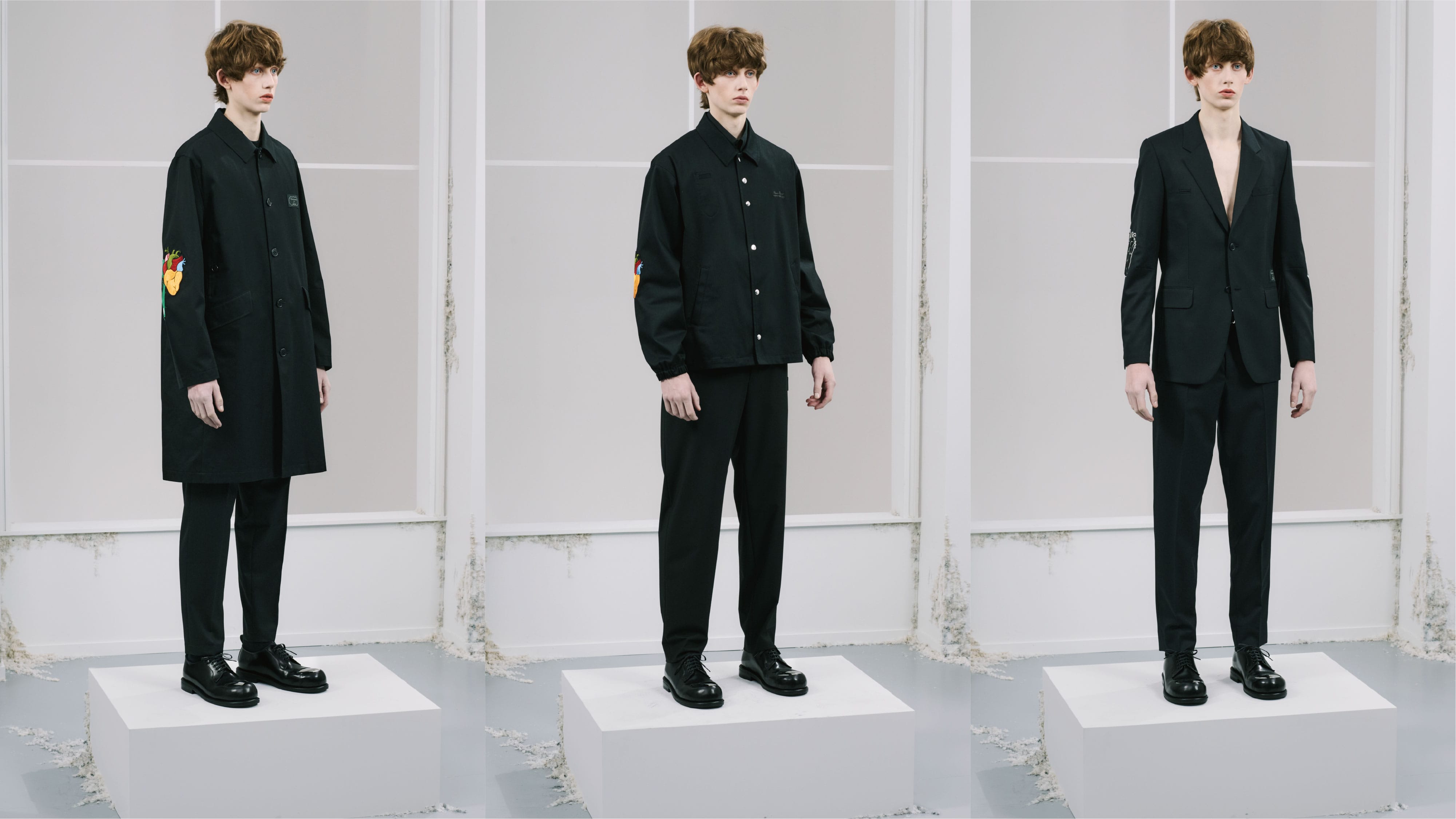 2026 PRE-FALL MENS COLLECTION