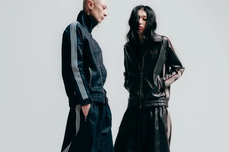 NEEDLES and NUBIAN Unveil FW25 Exclusive Capsule