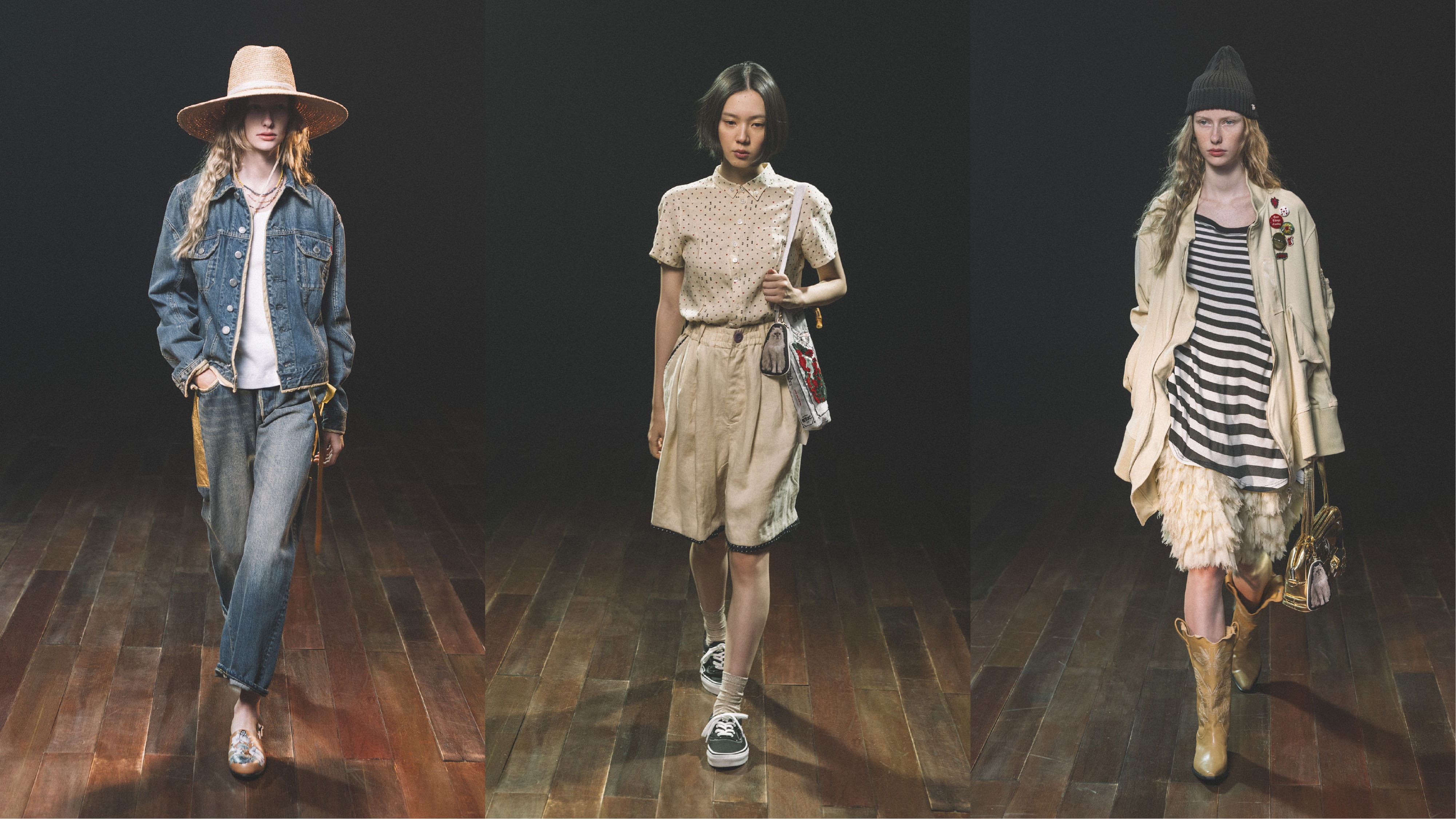 2026 SPRING–SUMMER WOMENS COLLECTION