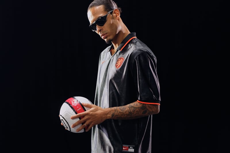 Virgil van Dijk, Sam Kerr and Hwang Hee-chan Are Nike Vision’s Latest Campaign Stars