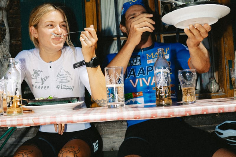 MAAP and Public Possession Team up for Volume II Cycling and Lifestyle Collection