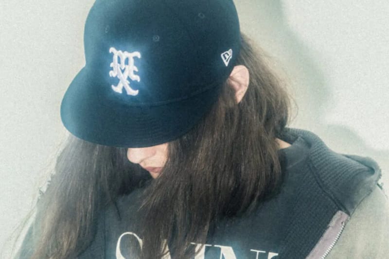 ©SAINT Mxxxxxx and New Era Reunite for MLB-Themed SS26 Headwear Collection
