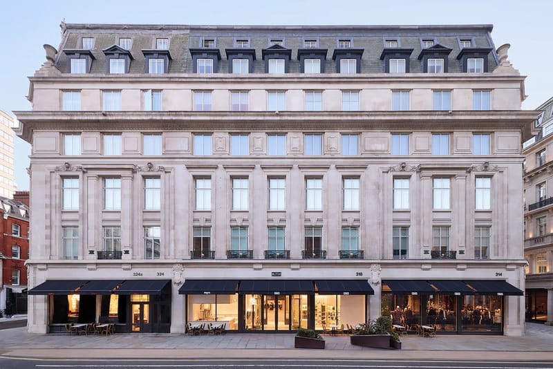 Kith's New London Flagship Is the Crown Jewel of Its Growing Empire