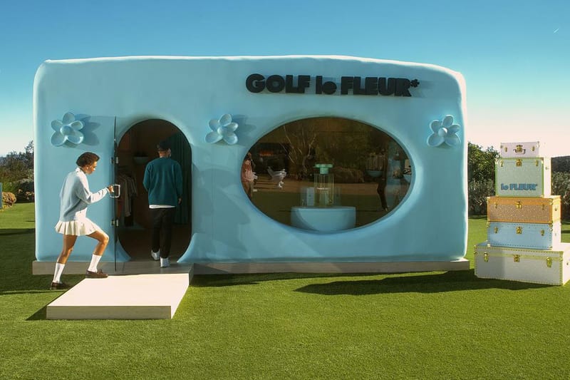 GOLF le FLEUR* Unveils Final Capsule & Vitale Leaves Versace Post-Prada Merger in This Week's Top Fashion News