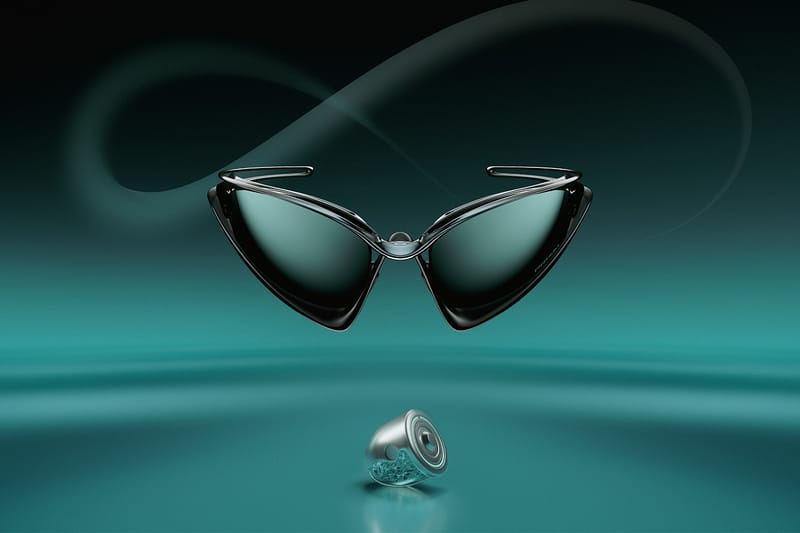 Oakley Fuses Titanium and O-Matter for the Limited-Edition Infiniloop