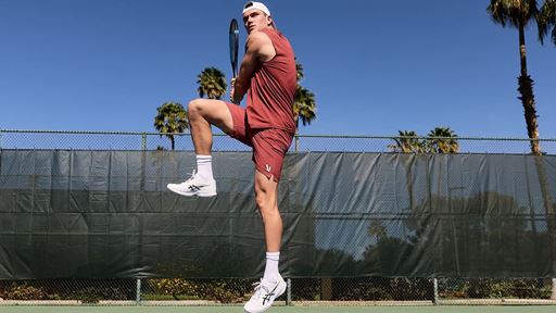 Jack Draper joins ASICS global athlete roster