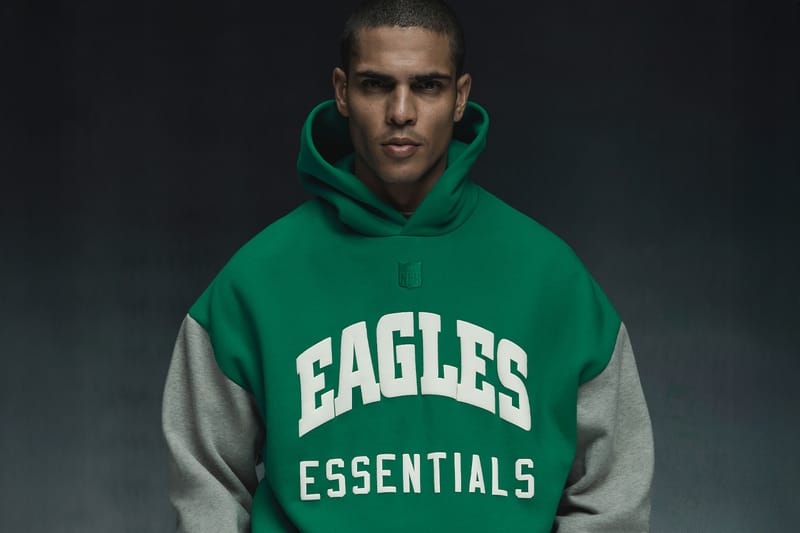 NFL Teams up With Fear of God To Bring Elevated Fan Gear