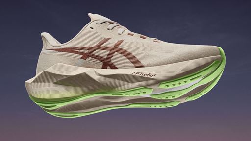 The new NOVABLAST™ 6 shoe is here: delivering more energy for body & mind