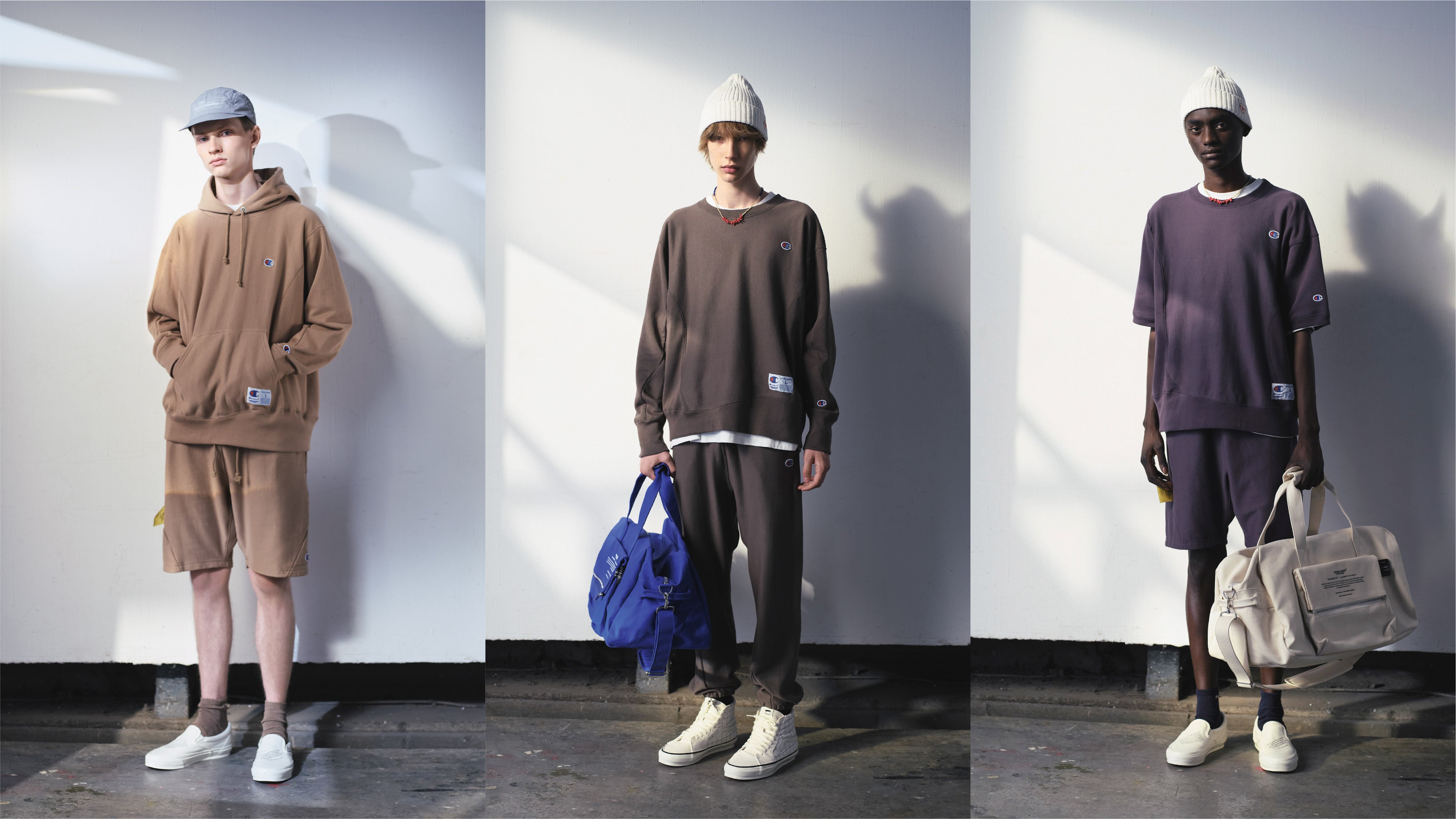 CHAMPION x UNDERCOVER