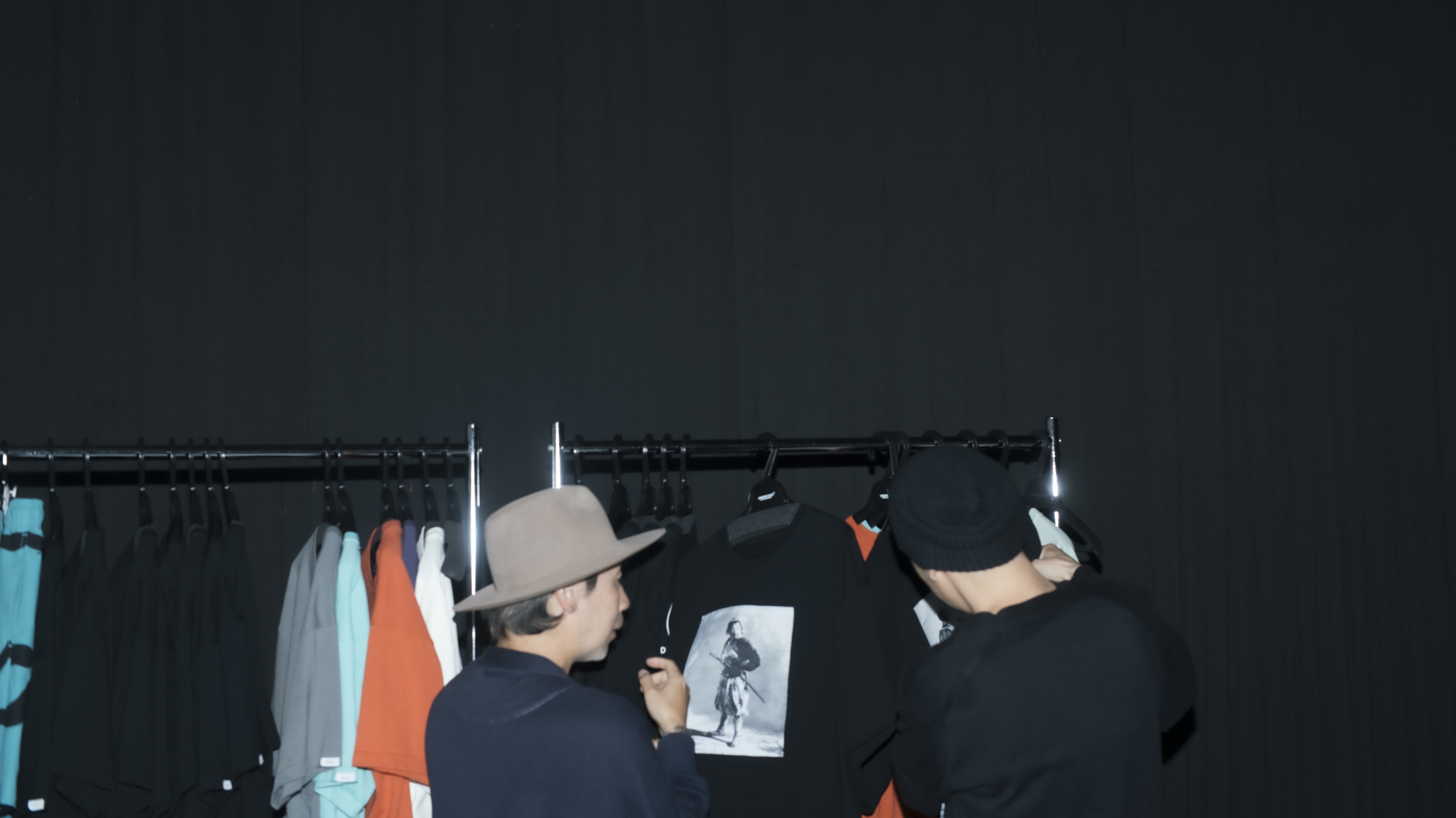 Interview: Jun Takahashi × Tetsu Nishiyama
