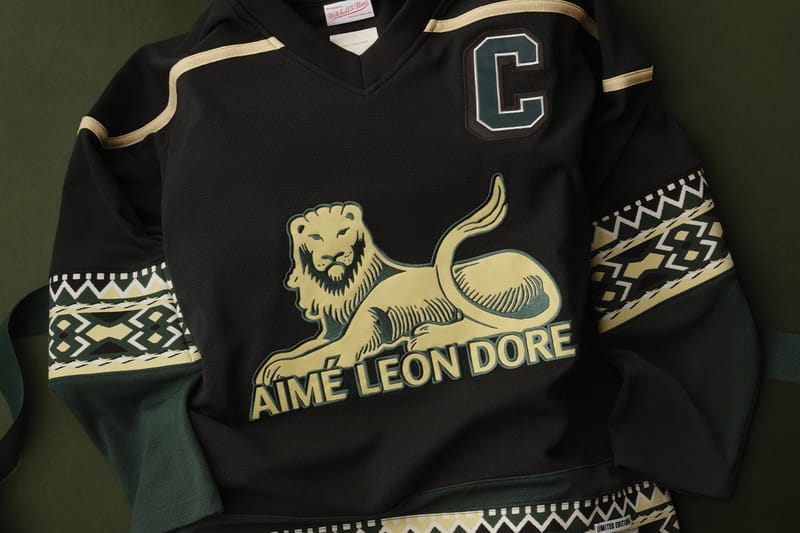 Gear up for the Holidays With Aimé Leon Dore's FW25 Collection