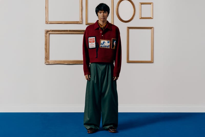 HOUSE OF ERRORS Melds Surrealism & Sports in "VITESSE" Collection