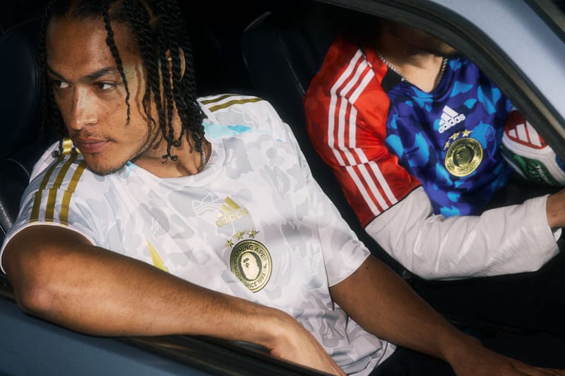 adidas Originals and BAPE® Launch Exclusive Teamgeist Capsule for FIFA World Cup 2026