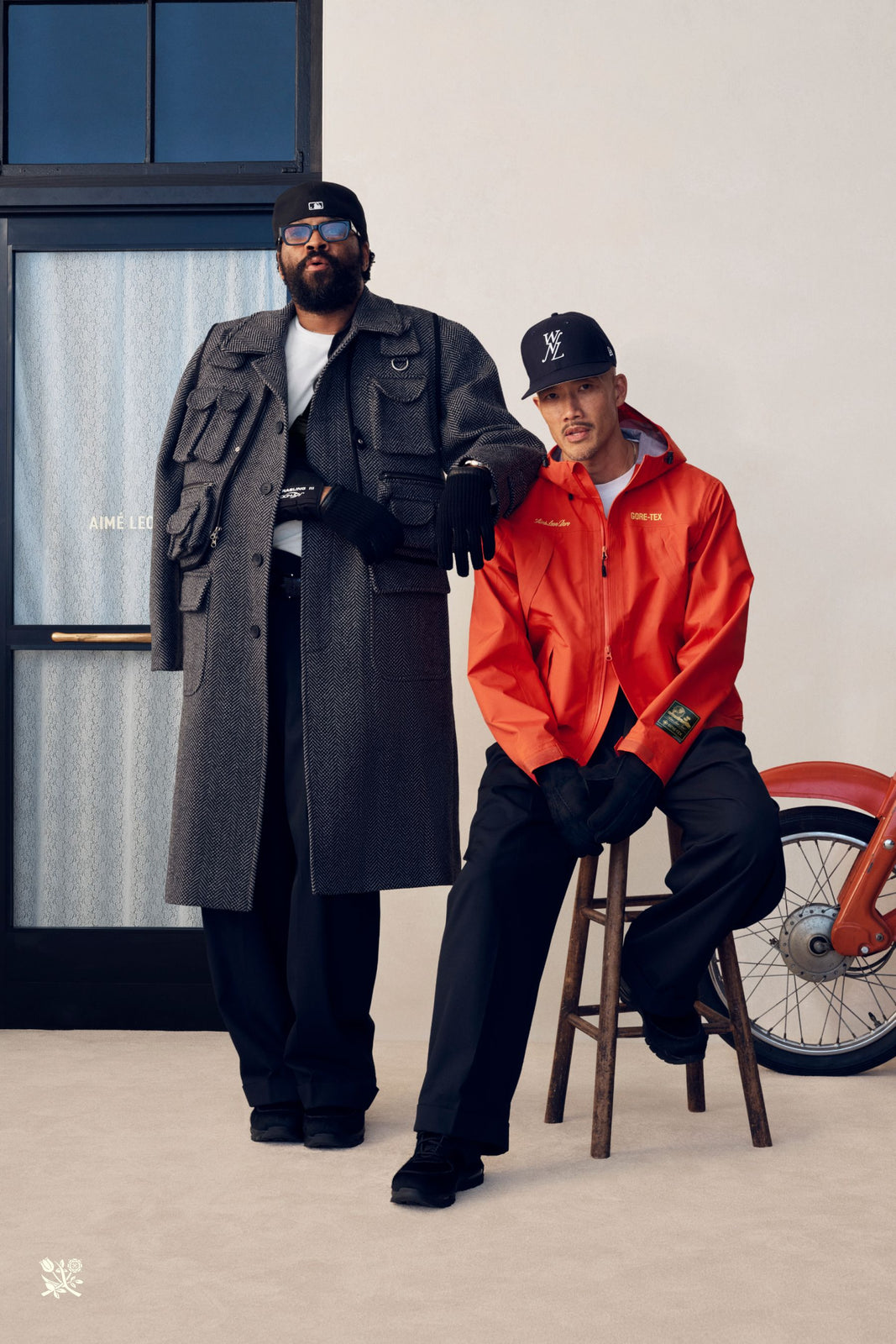 Fall / Winter 2025 - The World's Borough