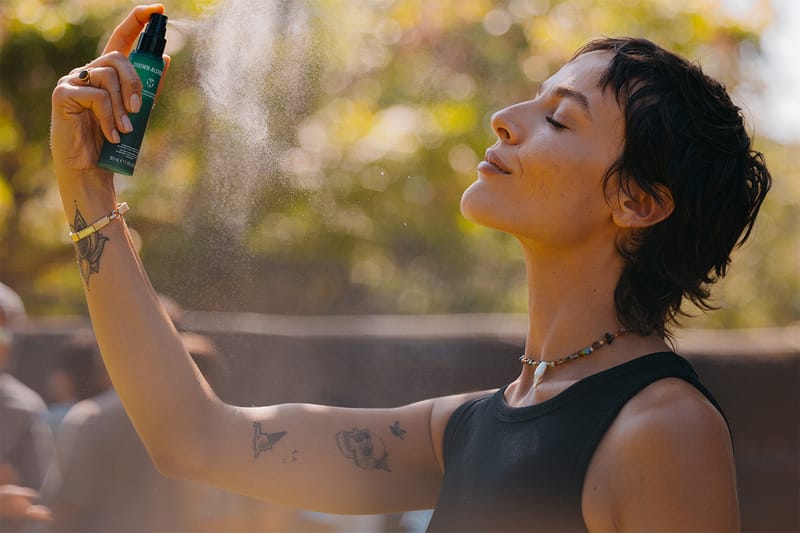 Grown Alchemist’s New Range Is Your Answer to Staying Energized at Tomorrowland