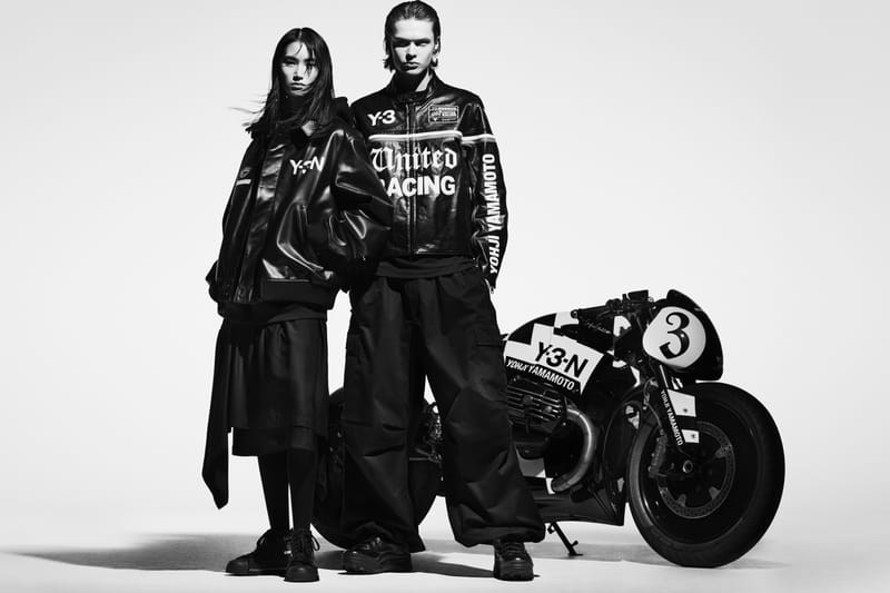 Shinsuke Takizawa Discusses NEIGHBORHOOD x Y-3