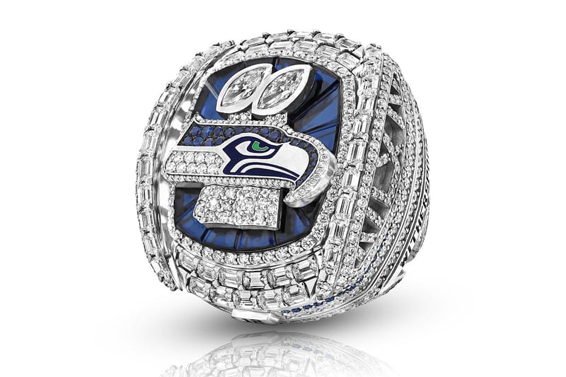 Jason of Beverly Hills and Seattle Seahawks Unveil Super Bowl LX Diamond-Encrusted Championship Ring