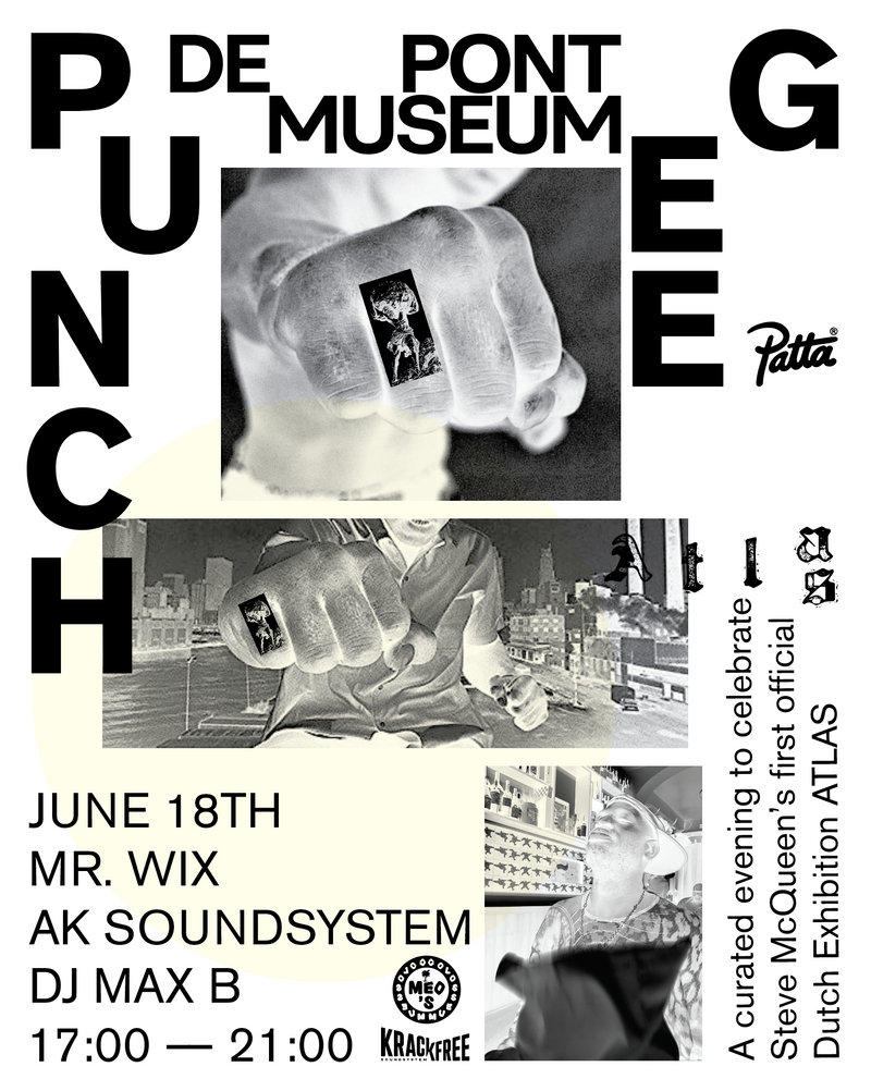 De Pont Museum - PUNCH x GEE