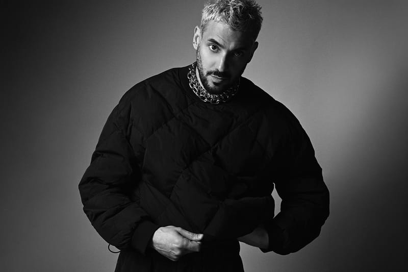 Aitor Throup on His Return to Fashion, Breaking the Rules, and the Launch of His New Brand AITOR ULTRA