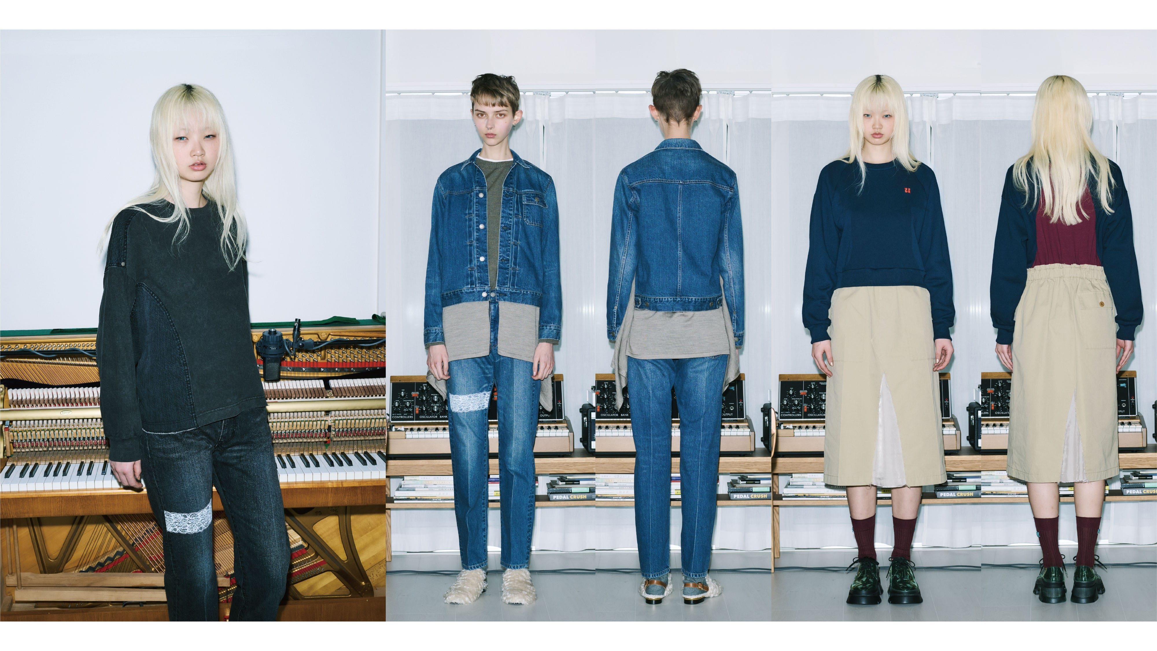 2026 PRE-FALL WOMENS COLLECTION