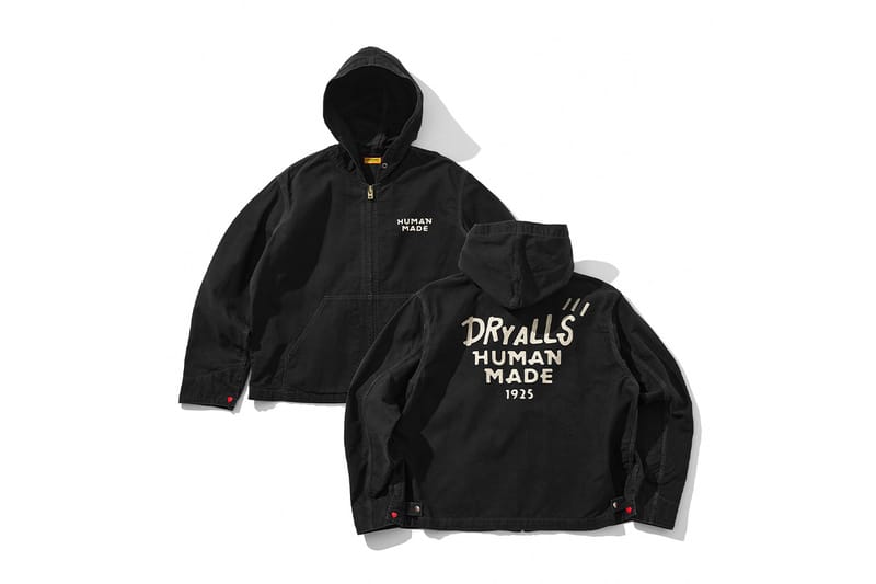 New Arrivals of HUMAN MADE Drops at HBX This Week