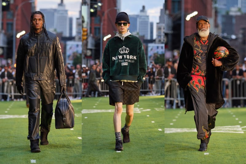 Kith's Fall 2025 Collection Was Made for Manhattan