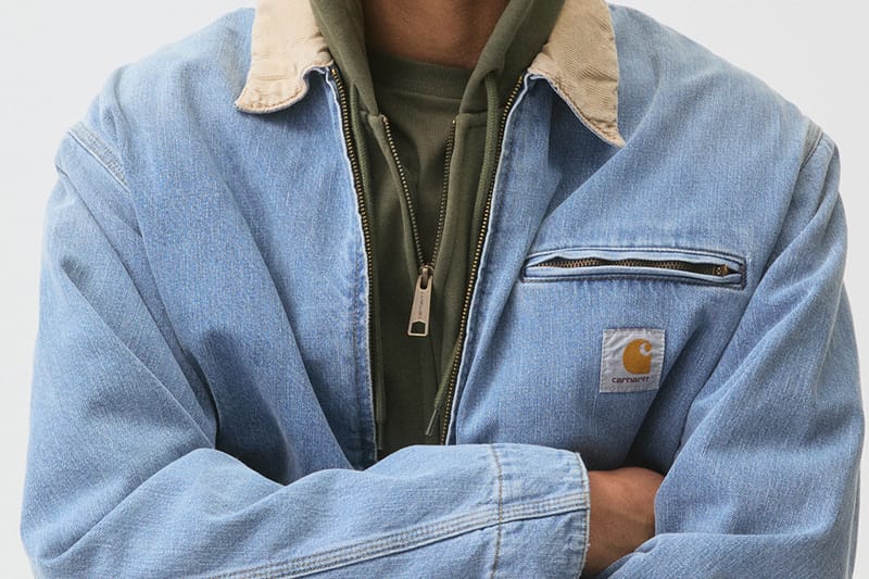 Carhartt WIP Refresh Its "Icons" for SS26 With New Hues and Silhouettes