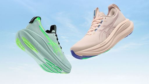 More comfort, less weight: ASICS launches the new GEL-NIMBUS™ 28 shoe